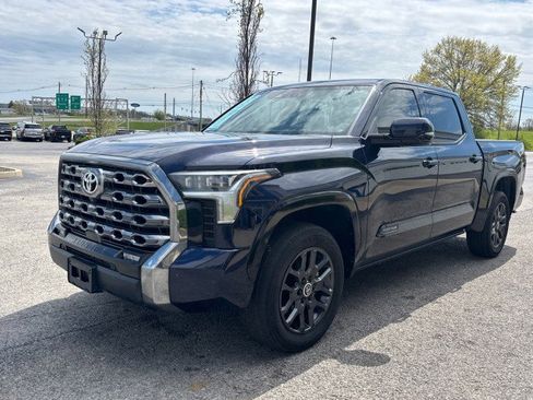 Used 2024 Toyota Tundra Platinum AWD/4WD image 18