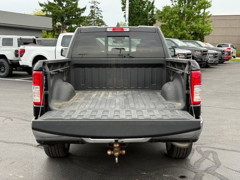 Used 2022 RAM 1500 Big Horn AWD/4WD image 39