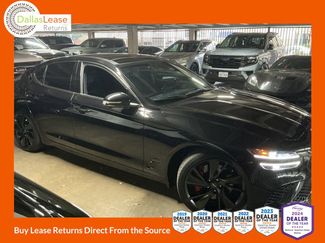 Used 2022 Genesis G70 3.3T video 1