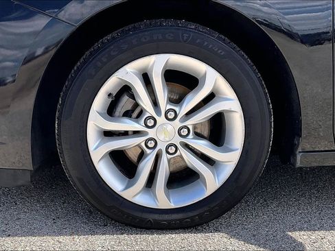 Used 2019 Chevrolet Cruze LS w/ LS Convenience Package FWD image 34