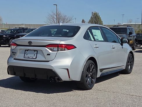 New 2026 Toyota Corolla SE image 4