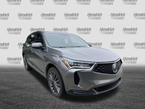 Used 2024 Acura RDX A-Spec AWD/4WD image 2