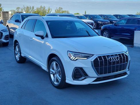 Certified 2023 Audi Q3 2.0T Premium Plus w/ Premium Plus Package image 8