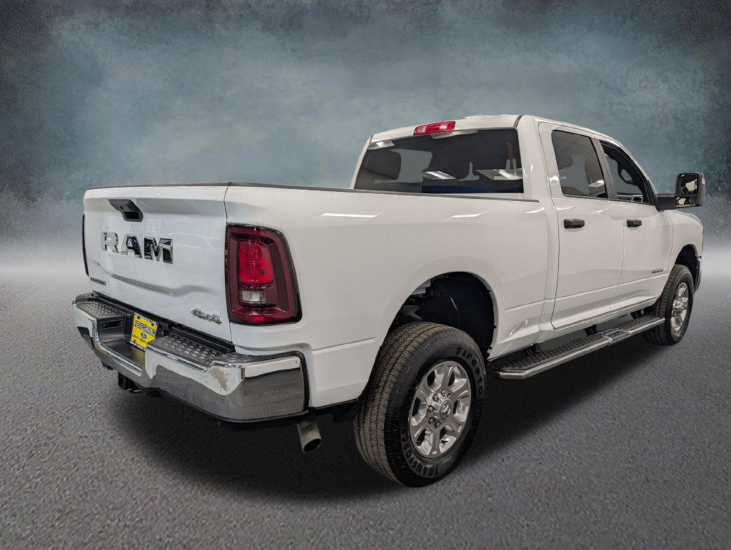 Used 2026 RAM 2500 Big Horn AWD/4WD image 4