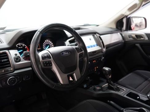 Used 2022 Ford Ranger XLT w/ Equipment Group 301A Mid image 15