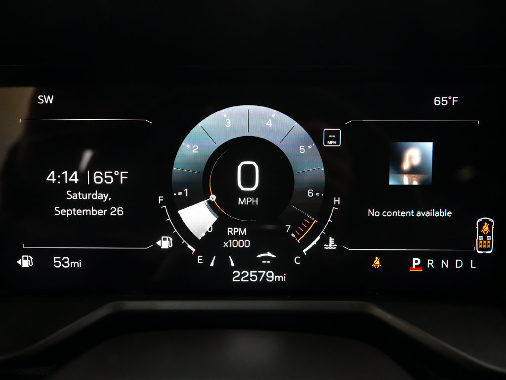 Used 2025 GMC Acadia Elevation w/ Black Edition FWD image 23