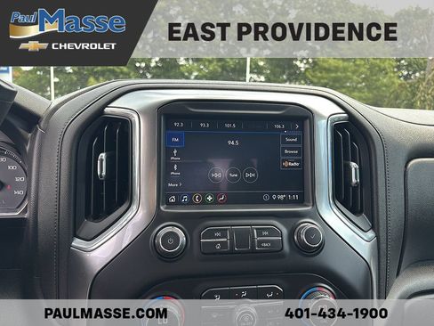 Used 2020 Chevrolet Silverado 1500 LT Trail Boss AWD/4WD image 15