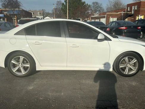 Used 2012 Chevrolet Cruze LT w/ RS Package image 4