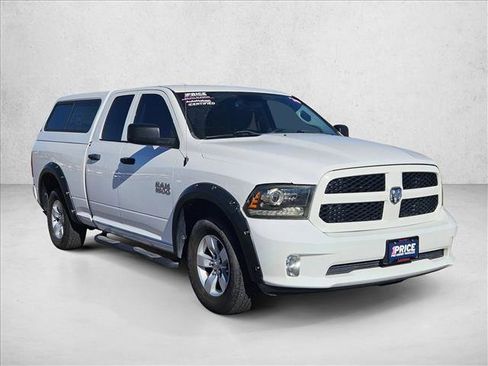 Used 2018 RAM 1500 Express image 3