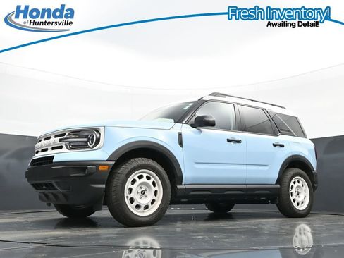 Used 2024 Ford Bronco Sport Heritage w/ Heritage Convenience Package AWD/4WD image 35