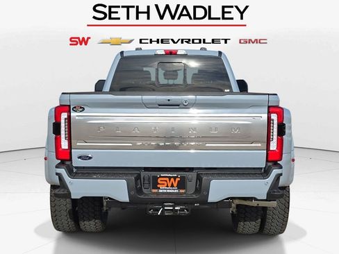 Used 2026 Ford F450 Platinum w/ Platinum Plus Package image 7