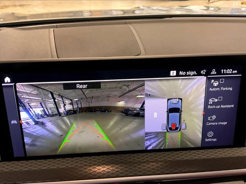 Certified 2025 BMW X4 M40i image 28