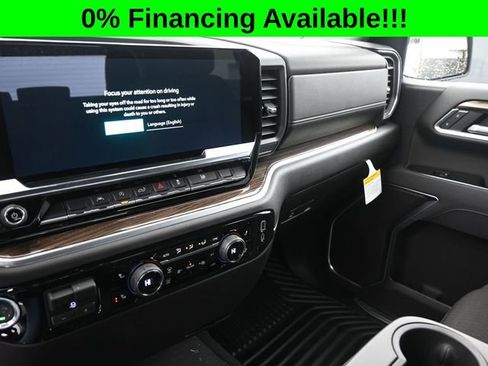 New 2026 Chevrolet Silverado 1500 LT image 17