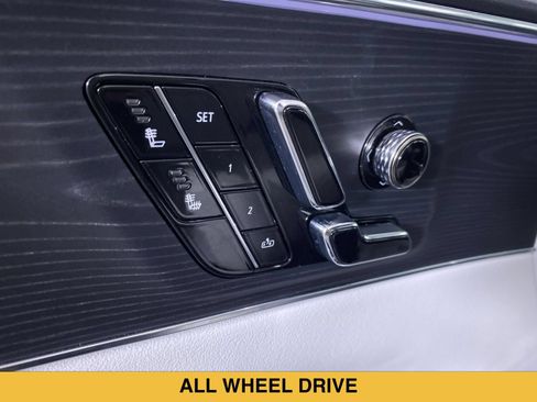 Certified 2024 Cadillac Lyriq Sport w/ LPO, Floor Liner Package AWD/4WD image 9
