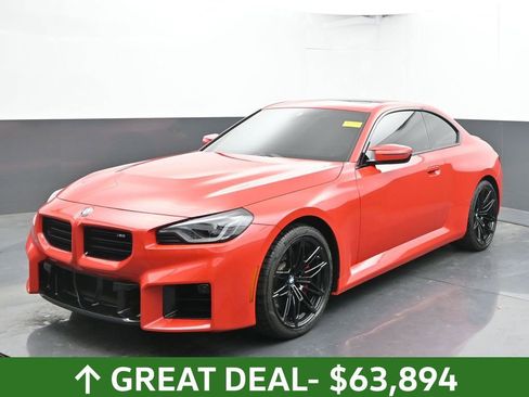 Used 2024 BMW M2 w/ Lighting Package image 7