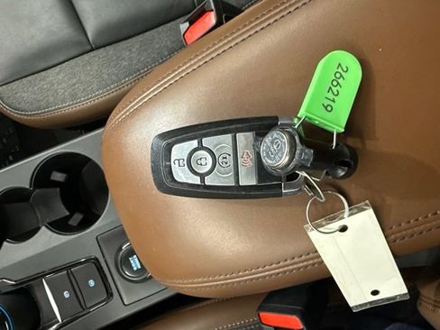 Used 2023 Ford Bronco Sport Outer Banks w/ Tech Package AWD/4WD image 33
