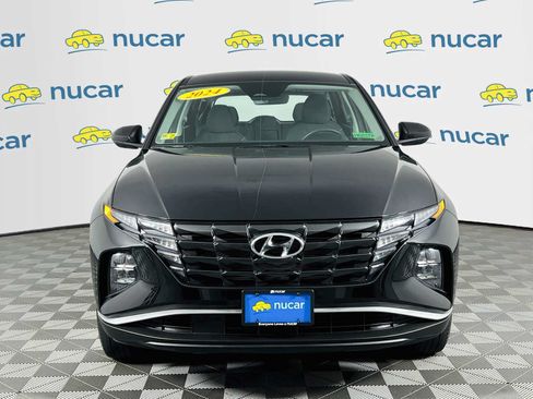 Certified 2024 Hyundai Tucson SE AWD/4WD image 2