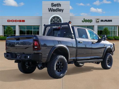 New 2025 RAM 2500 Big Horn image 7