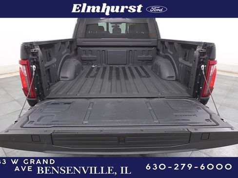 Used 2024 Ford F150 XLT w/ Equipment Group 302A MID image 27