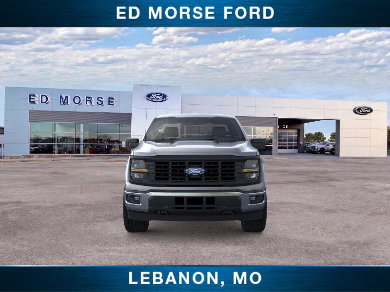 New 2026 Ford F150 XL w/ Equipment Group 103A High AWD/4WD image 6