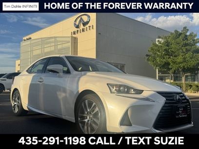 Used 2020 Lexus IS 300