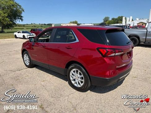 Used 2024 Chevrolet Equinox LT AWD/4WD image 6