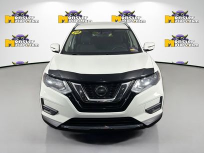 Used 2020 Nissan Rogue S