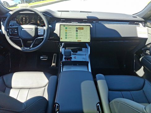 New 2026 Land Rover Range Rover Sport Dynamic SE AWD/4WD image 13