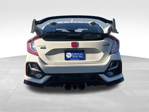 Used 2021 Honda Civic Type R image 4