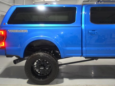 Used 2020 Ford F250 Lariat image 8