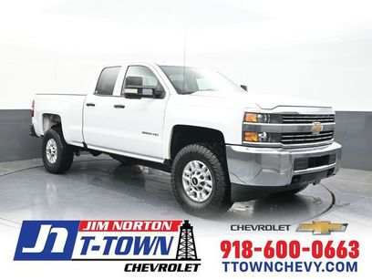 Used 2018 Chevrolet Silverado 2500 W/T w/ WT Convenience Package