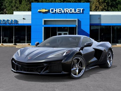 New 2026 Chevrolet Corvette E-Ray image 6