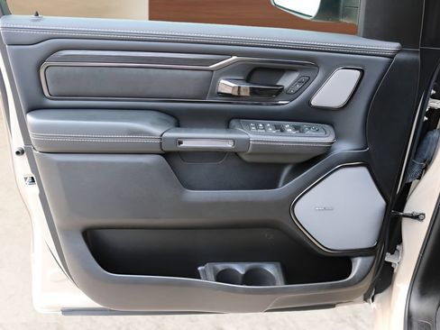 Used 2025 RAM 1500 Rebel w/ Advanced Safety Group II AWD/4WD image 10