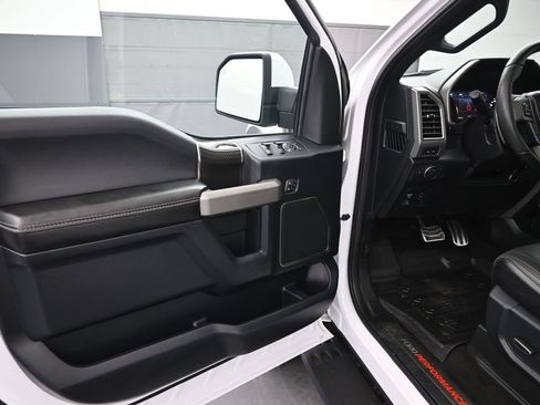 Used 2020 Ford F150 Raptor w/ Equipment Group 802A Luxury image 10