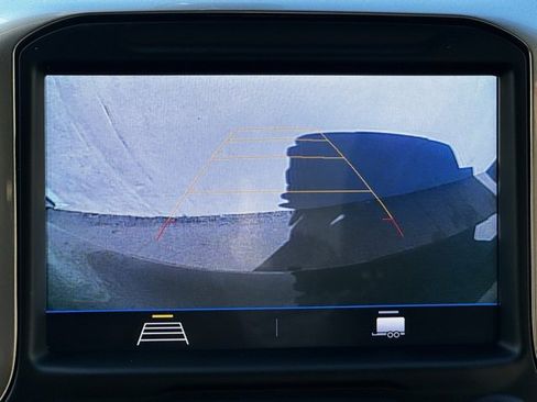 Certified 2021 Chevrolet Silverado 1500 RST w/ Z71 Off-Road Package image 4