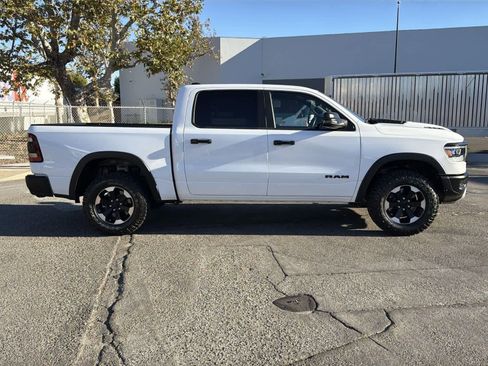 Used 2023 RAM 1500 Rebel w/ Rebel Level 2 Equipment Group image 3