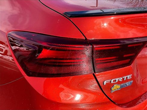 Used 2023 Kia Forte GT-Line w/ GT-Line Technology Package image 30