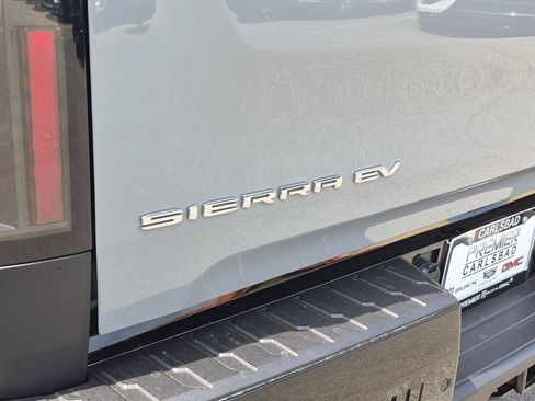 New 2026 GMC Sierra EV Elevation AWD/4WD image 30