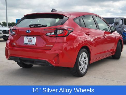 Used 2024 Subaru Impreza 2.0i AWD/4WD image 4