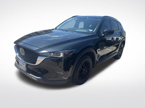 Used 2022 MAZDA CX-5 AWD 2.5 S w/ Preferred Package image 1
