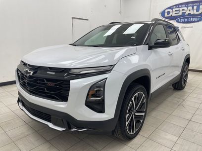 New 2026 Chevrolet Equinox RS w/ Convenience Package III