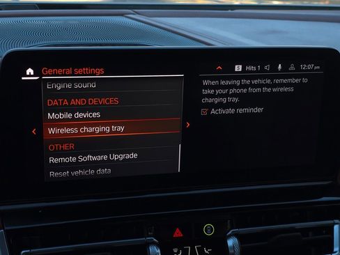 Used 2023 BMW M850i xDrive Convertible image 47