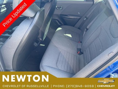 Used 2025 Kia K4 EX FWD image 30