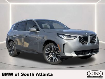 New 2026 BMW X3 xDrive30 w/ Convenience Package