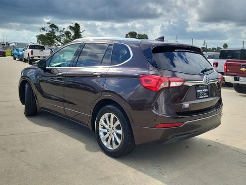 Used 2020 Buick Envision Essence image 7