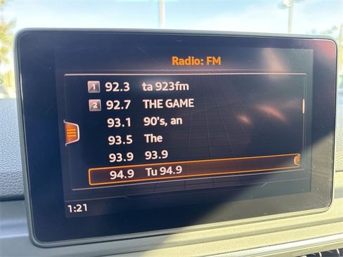 Used 2017 Audi A4 2.0T Ultra Premium image 16