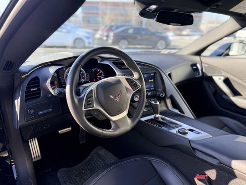 Used 2015 Chevrolet Corvette Stingray Coupe w/ 2LT Preferred Equipment Group image 12