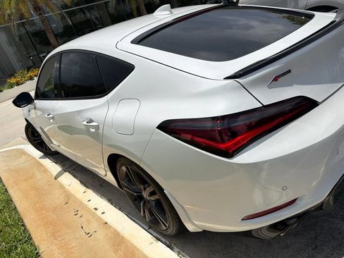 Used 2024 Acura Integra A-Spec FWD image 7