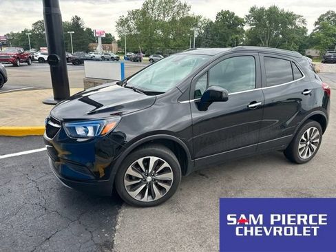 Used 2022 Buick Encore Preferred w/ Safety Package AWD/4WD image 1