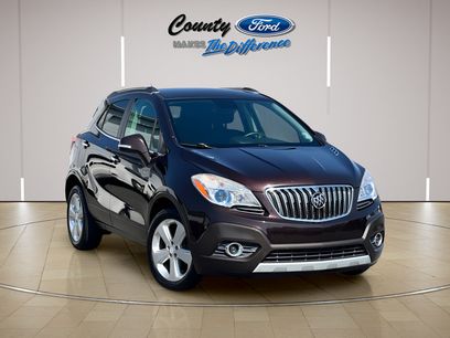 Used 2016 Buick Encore Convenience